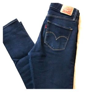 Levi’s 721 skinny jeans
